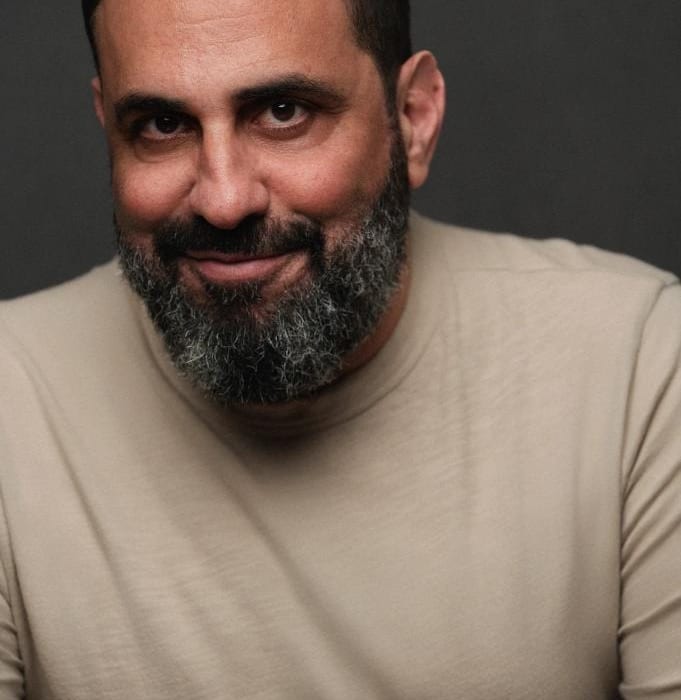 Philip Galinsky professional headshot smiling