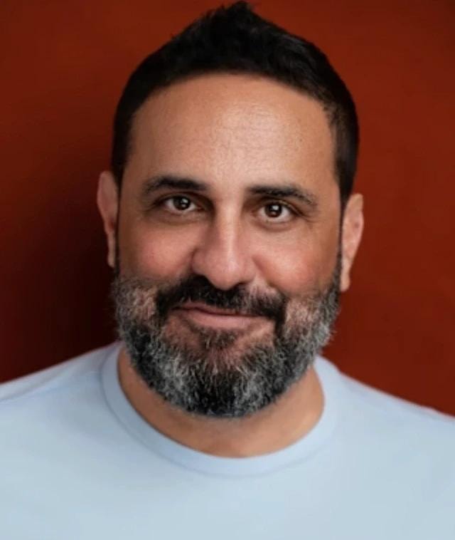 Philip Galinsky portrait headshot