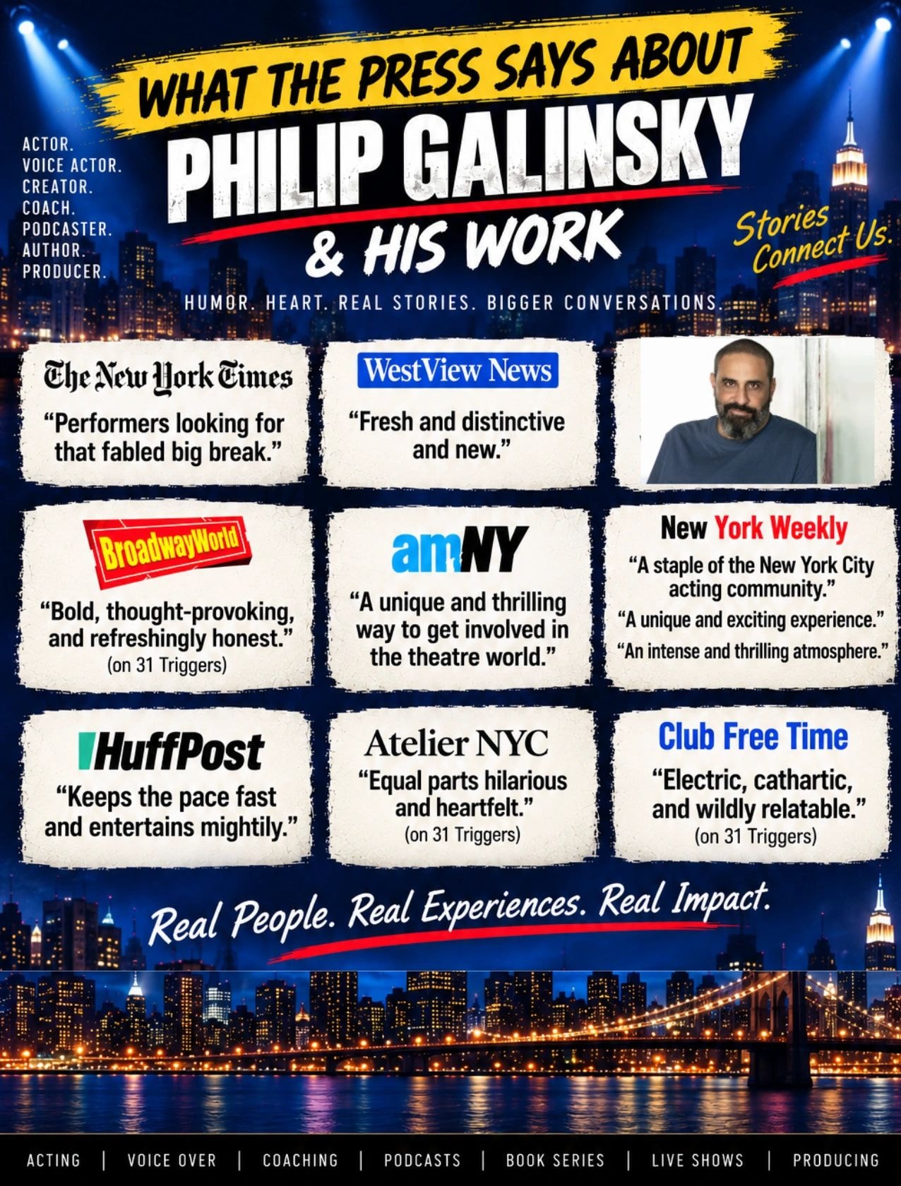 Philip Galinsky